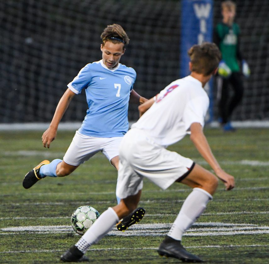 Central Mountain’s Nate Brinker named Express Player of the Year in ...